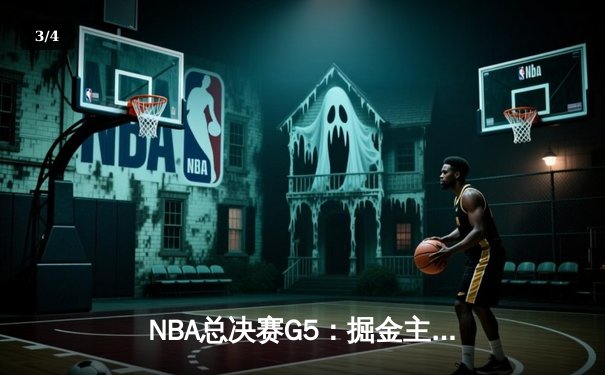 NBA总决赛G5：掘金主场力克热火，约基奇三双带队夺赛点 - 3
